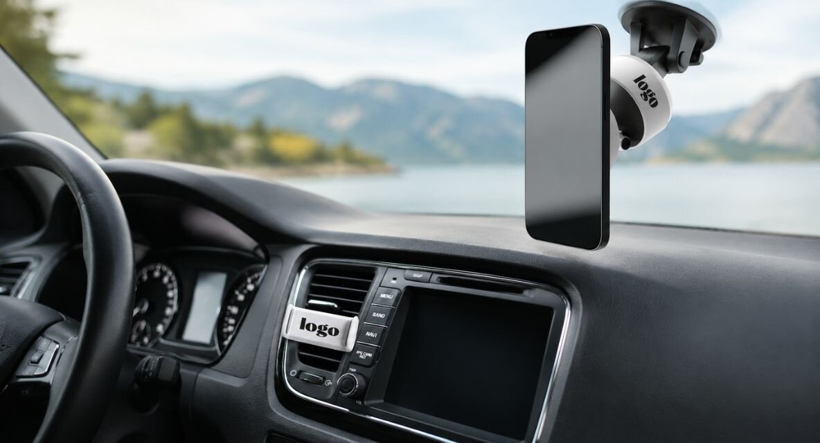 Supports téléphone et chargeurs pour auto